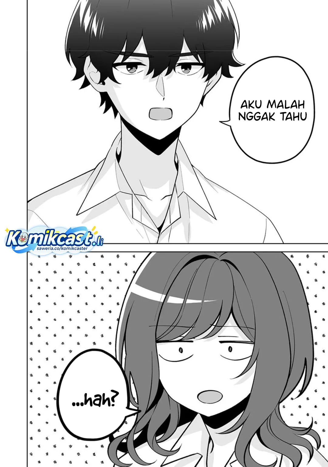 Dou ka Ore wo Houtte Oitekure Chapter 32 - halaman 10