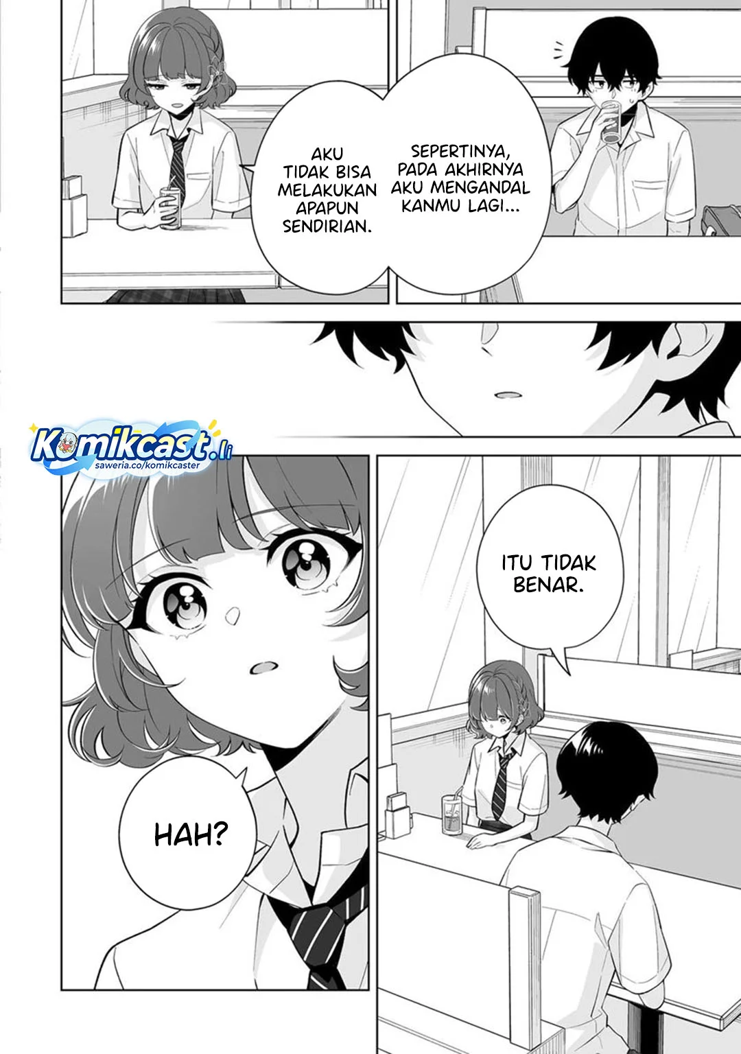 Dou ka Ore wo Houtte Oitekure Chapter 32 - halaman 26