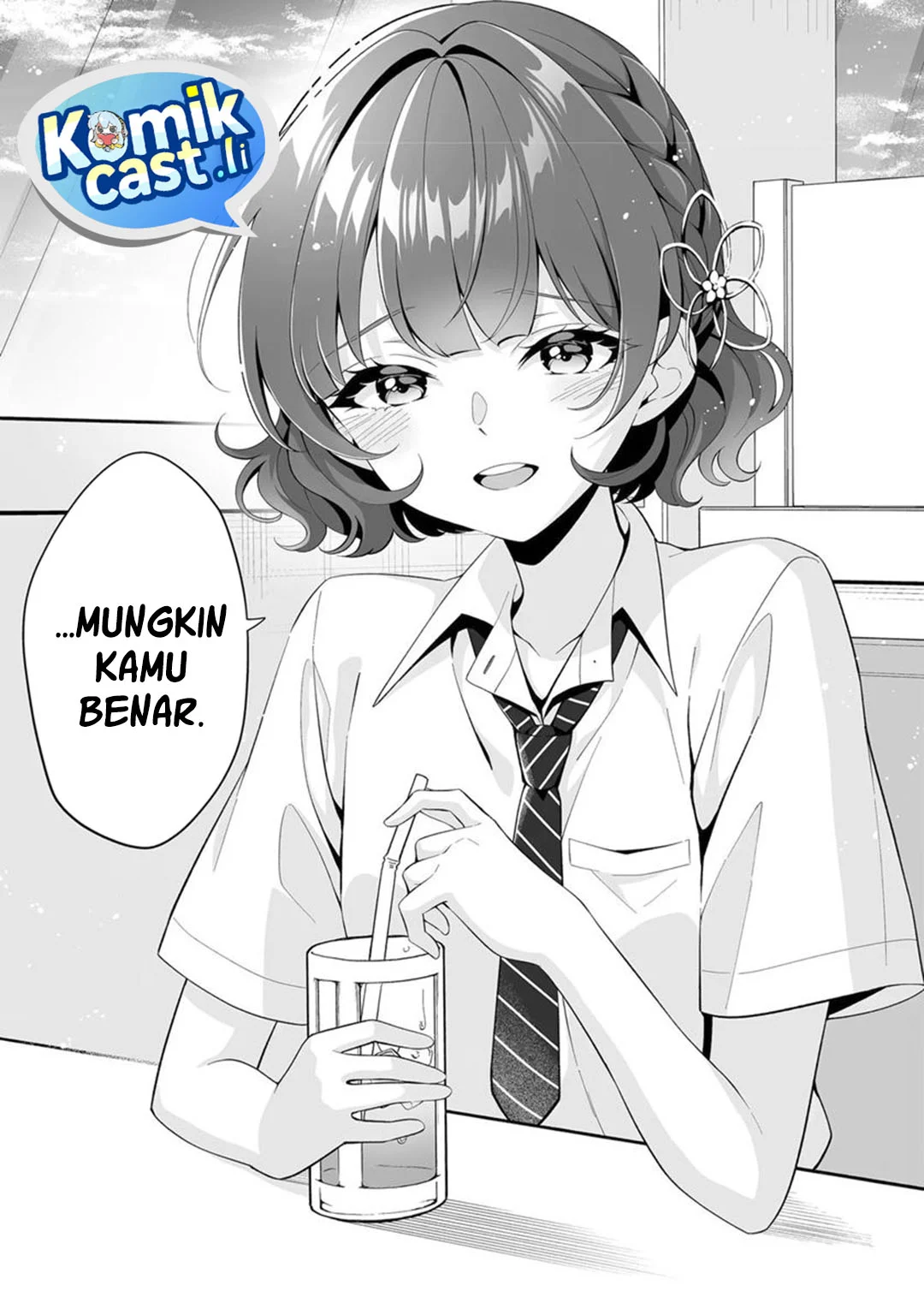 Dou ka Ore wo Houtte Oitekure Chapter 32 - halaman 29