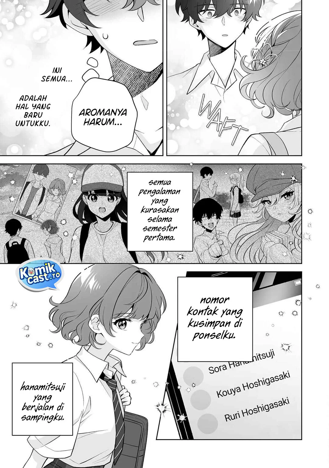 Dou ka Ore wo Houtte Oitekure Chapter 33 - halaman 27