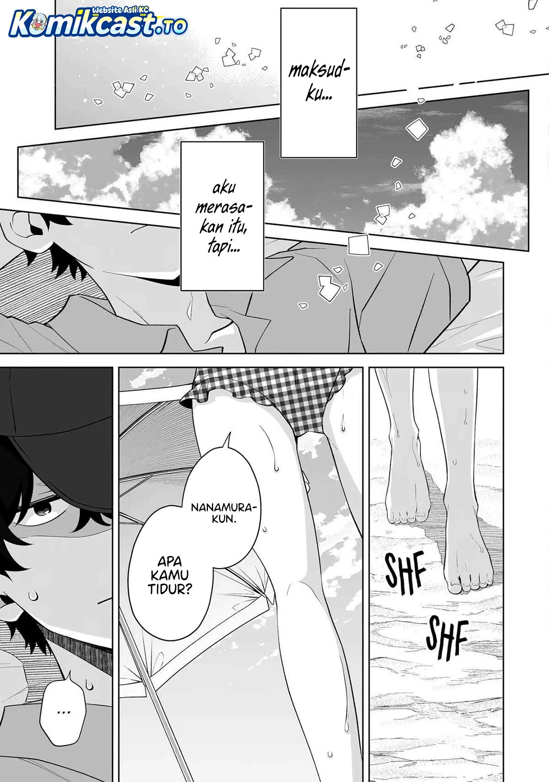 Dou ka Ore wo Houtte Oitekure Chapter 33 - halaman 29