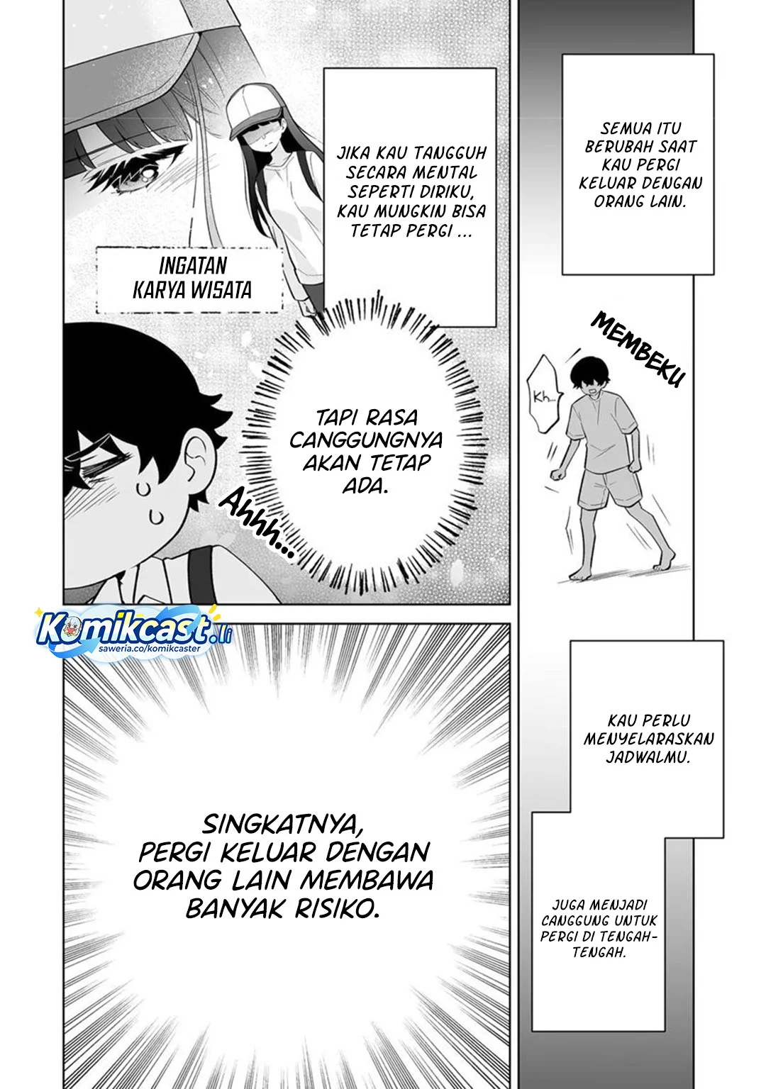 Dou ka Ore wo Houtte Oitekure Chapter 34 - halaman 15