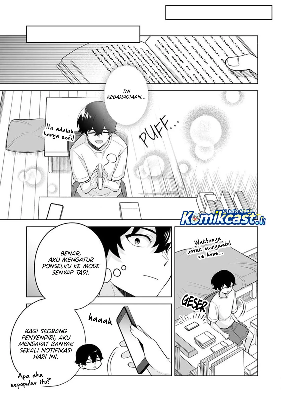Dou ka Ore wo Houtte Oitekure Chapter 34 - halaman 26