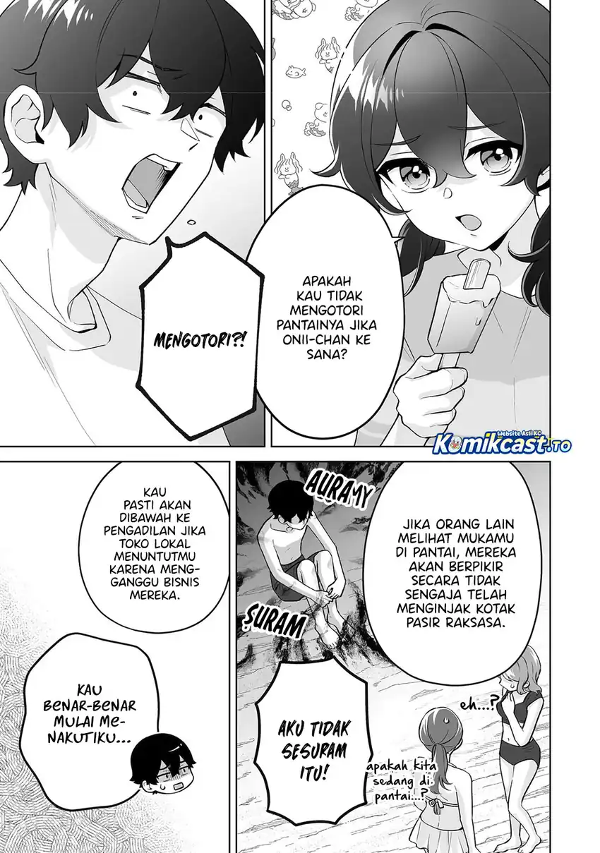 Dou ka Ore wo Houtte Oitekure Chapter 35 - halaman 10