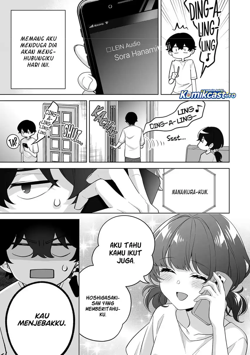 Dou ka Ore wo Houtte Oitekure Chapter 35 - halaman 12