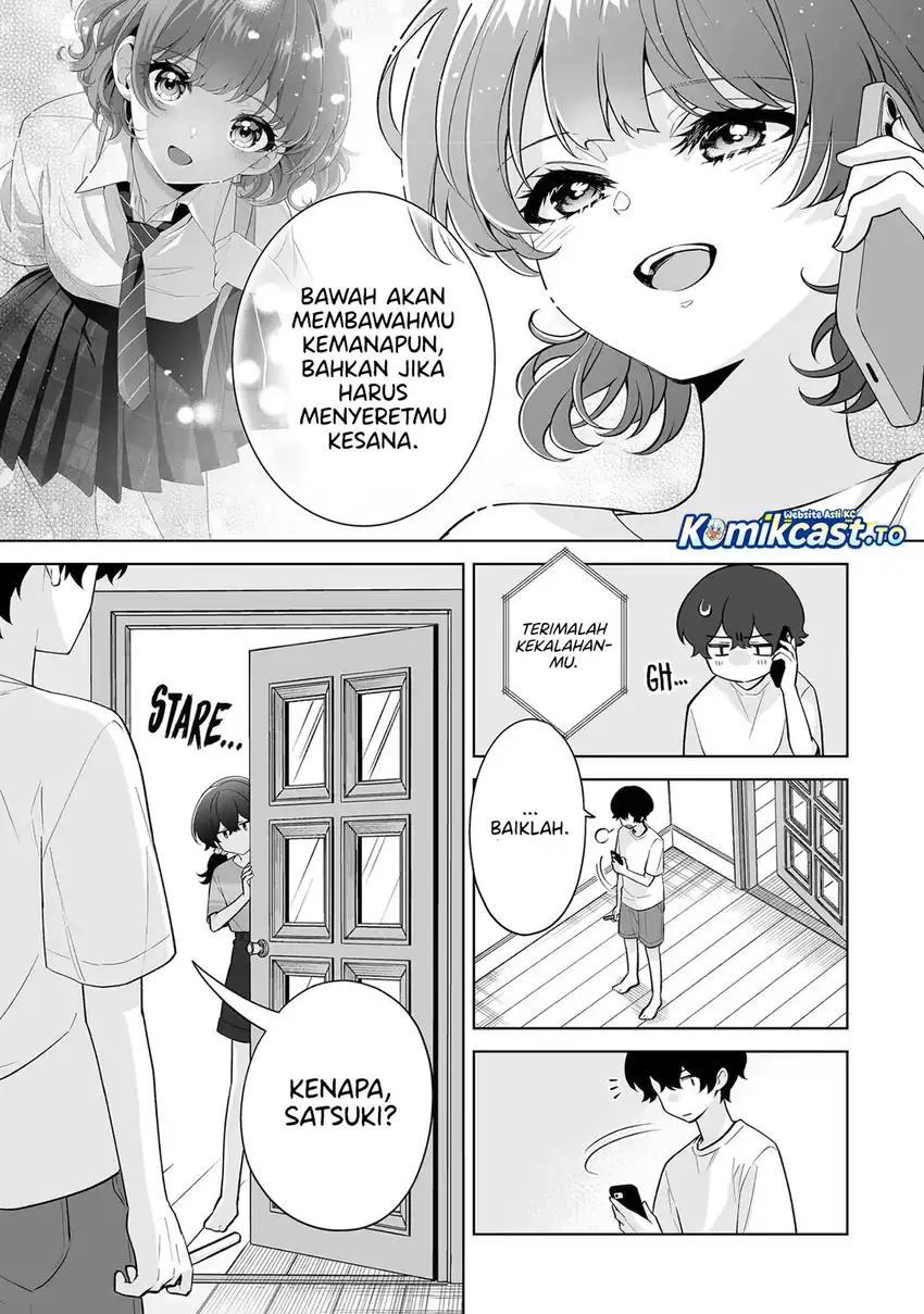 Dou ka Ore wo Houtte Oitekure Chapter 35 - halaman 14