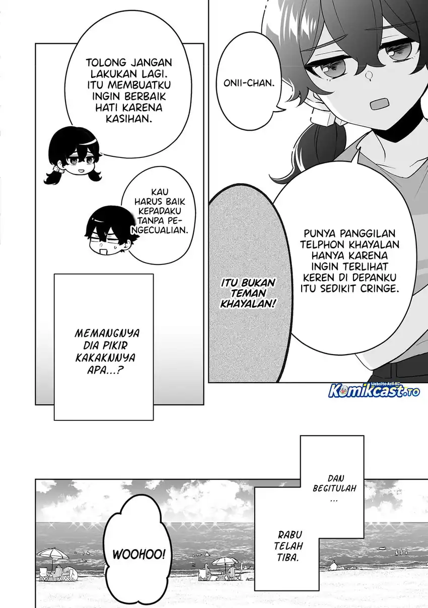 Dou ka Ore wo Houtte Oitekure Chapter 35 - halaman 15
