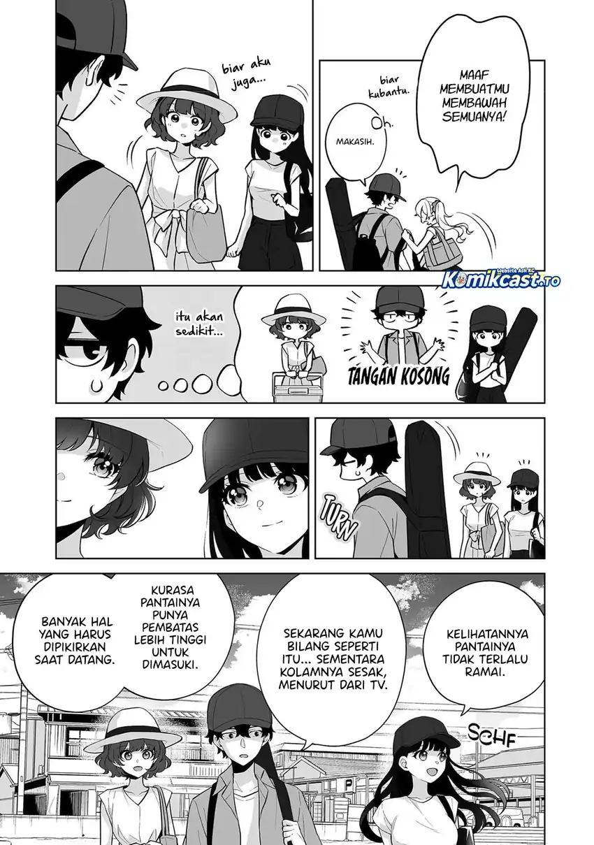 Dou ka Ore wo Houtte Oitekure Chapter 35 - halaman 20