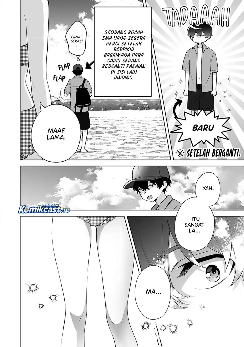 Dou ka Ore wo Houtte Oitekure Chapter 35 - halaman 23