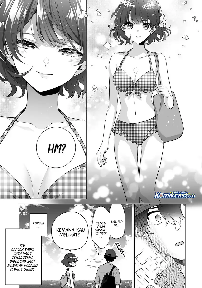 Dou ka Ore wo Houtte Oitekure Chapter 35 - halaman 24