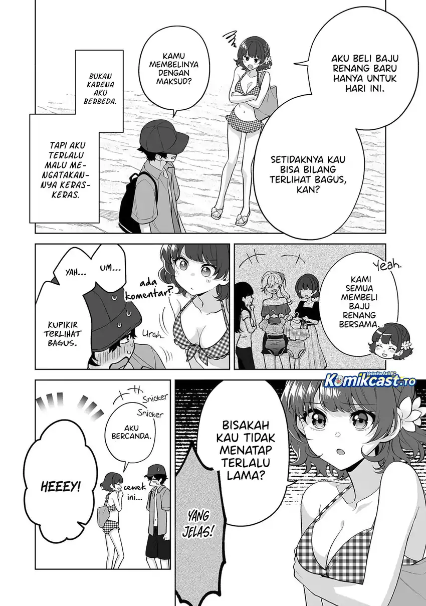 Dou ka Ore wo Houtte Oitekure Chapter 35 - halaman 25