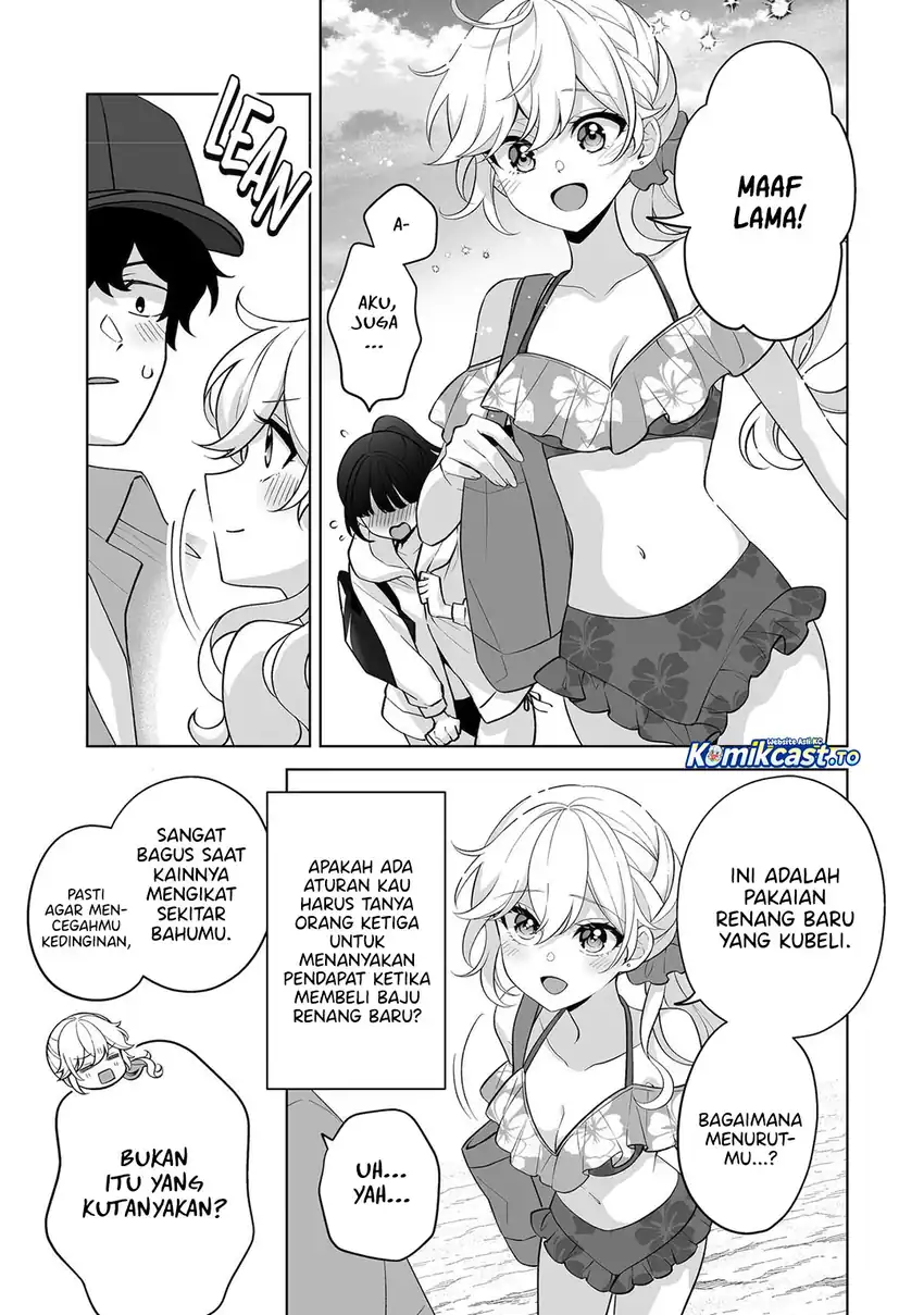 Dou ka Ore wo Houtte Oitekure Chapter 35 - halaman 26