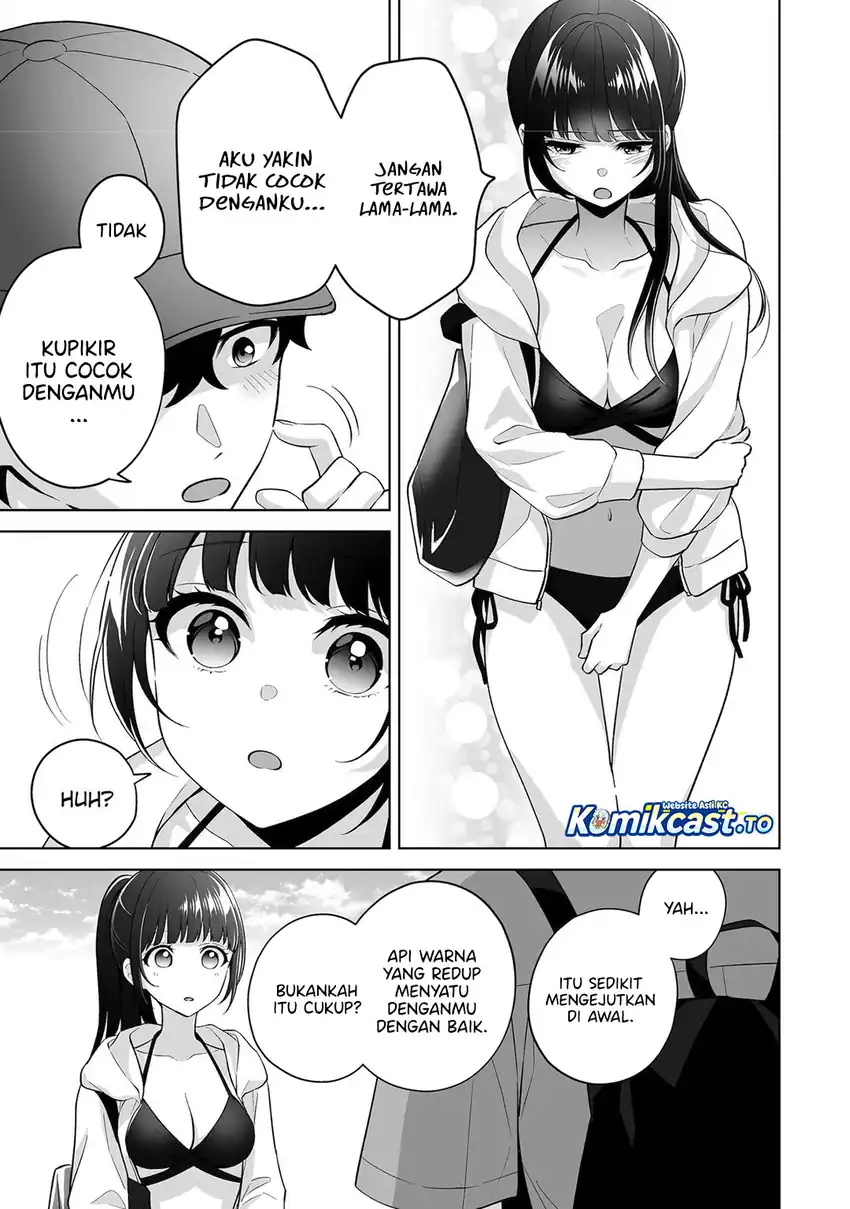 Dou ka Ore wo Houtte Oitekure Chapter 35 - halaman 28