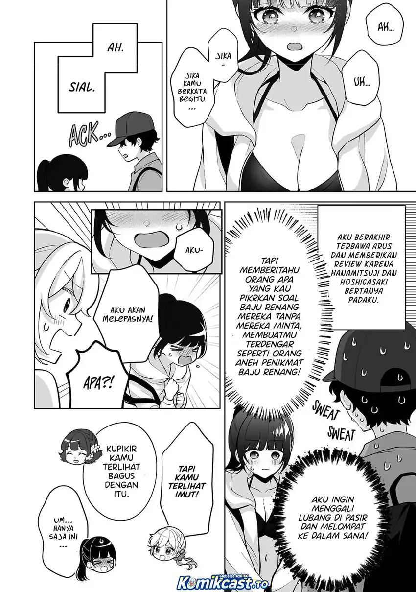 Dou ka Ore wo Houtte Oitekure Chapter 35 - halaman 29