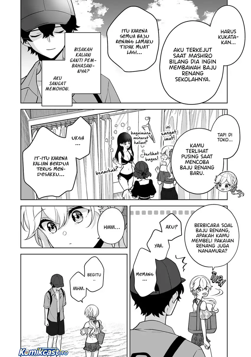 Dou ka Ore wo Houtte Oitekure Chapter 35 - halaman 31