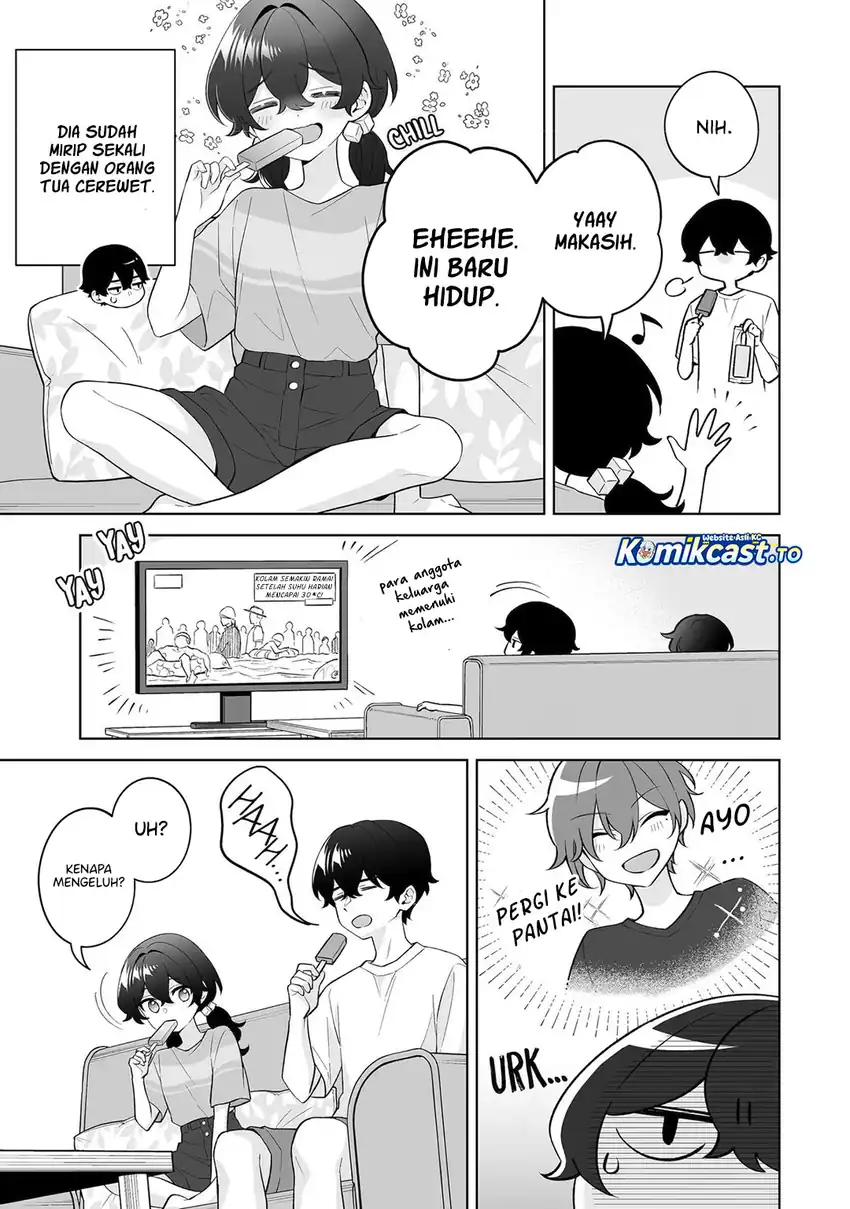 Dou ka Ore wo Houtte Oitekure Chapter 35 - halaman 4