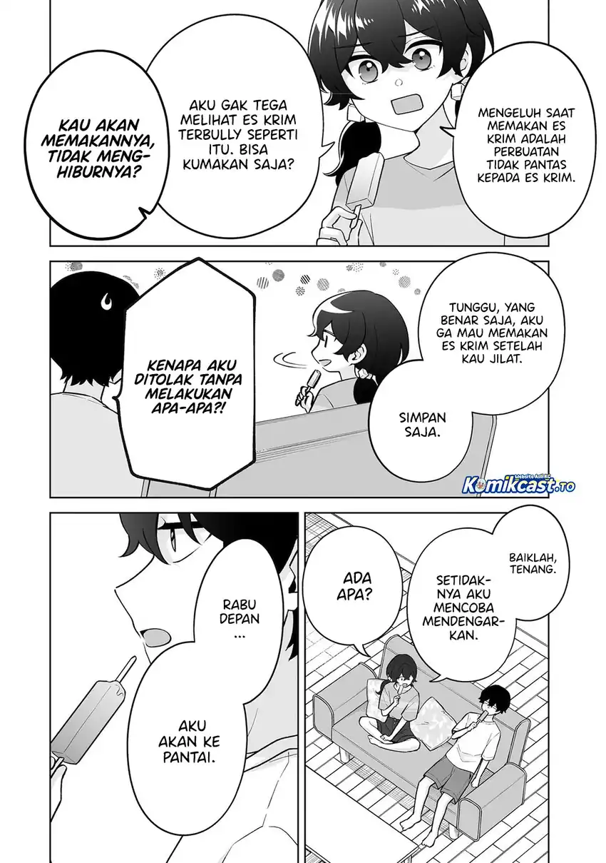 Dou ka Ore wo Houtte Oitekure Chapter 35 - halaman 5