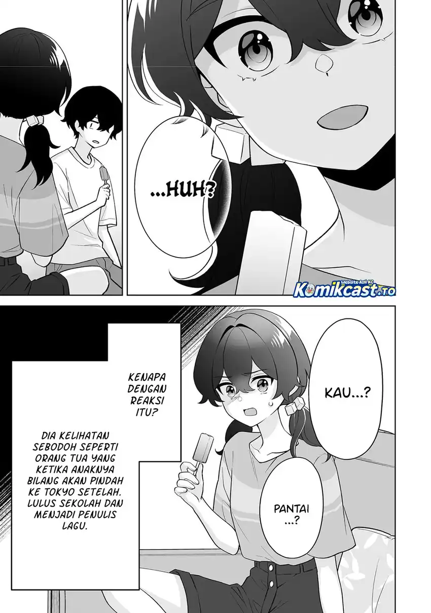 Dou ka Ore wo Houtte Oitekure Chapter 35 - halaman 6