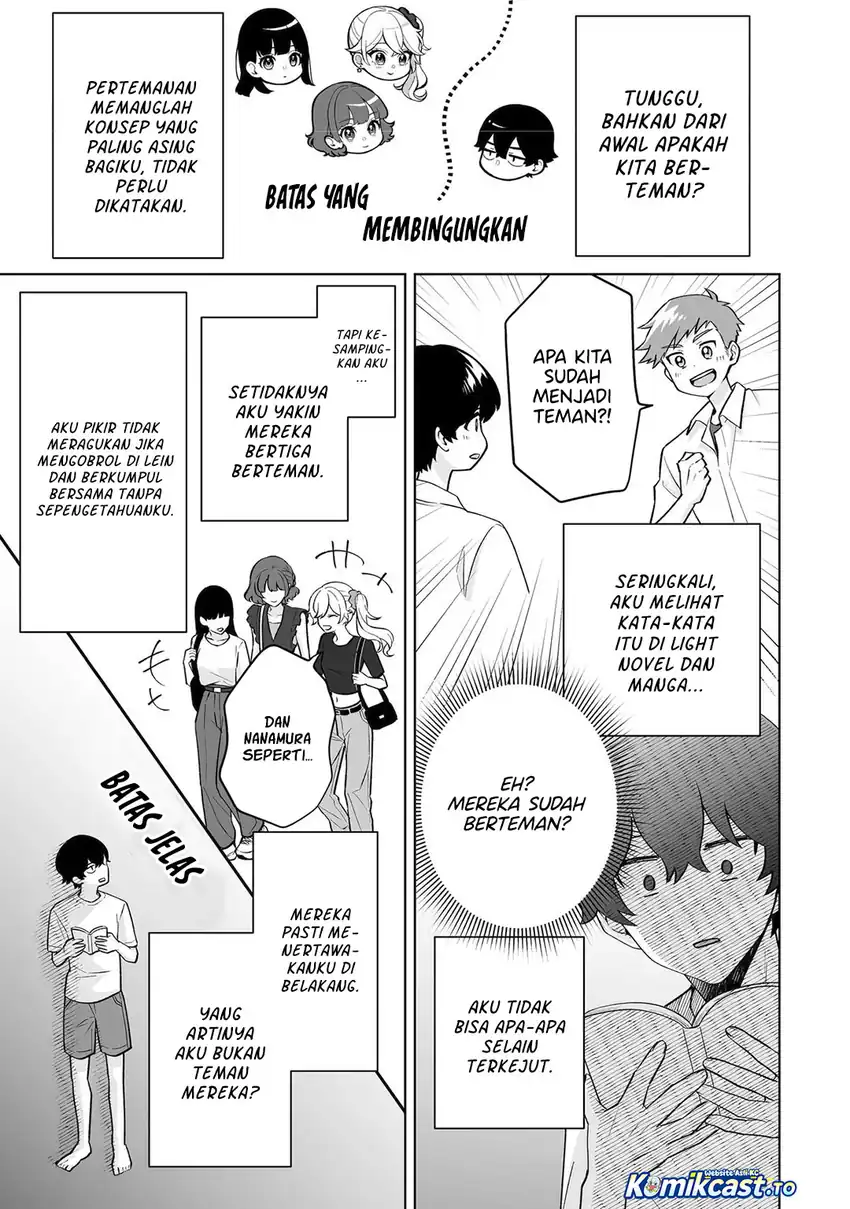 Dou ka Ore wo Houtte Oitekure Chapter 35 - halaman 8