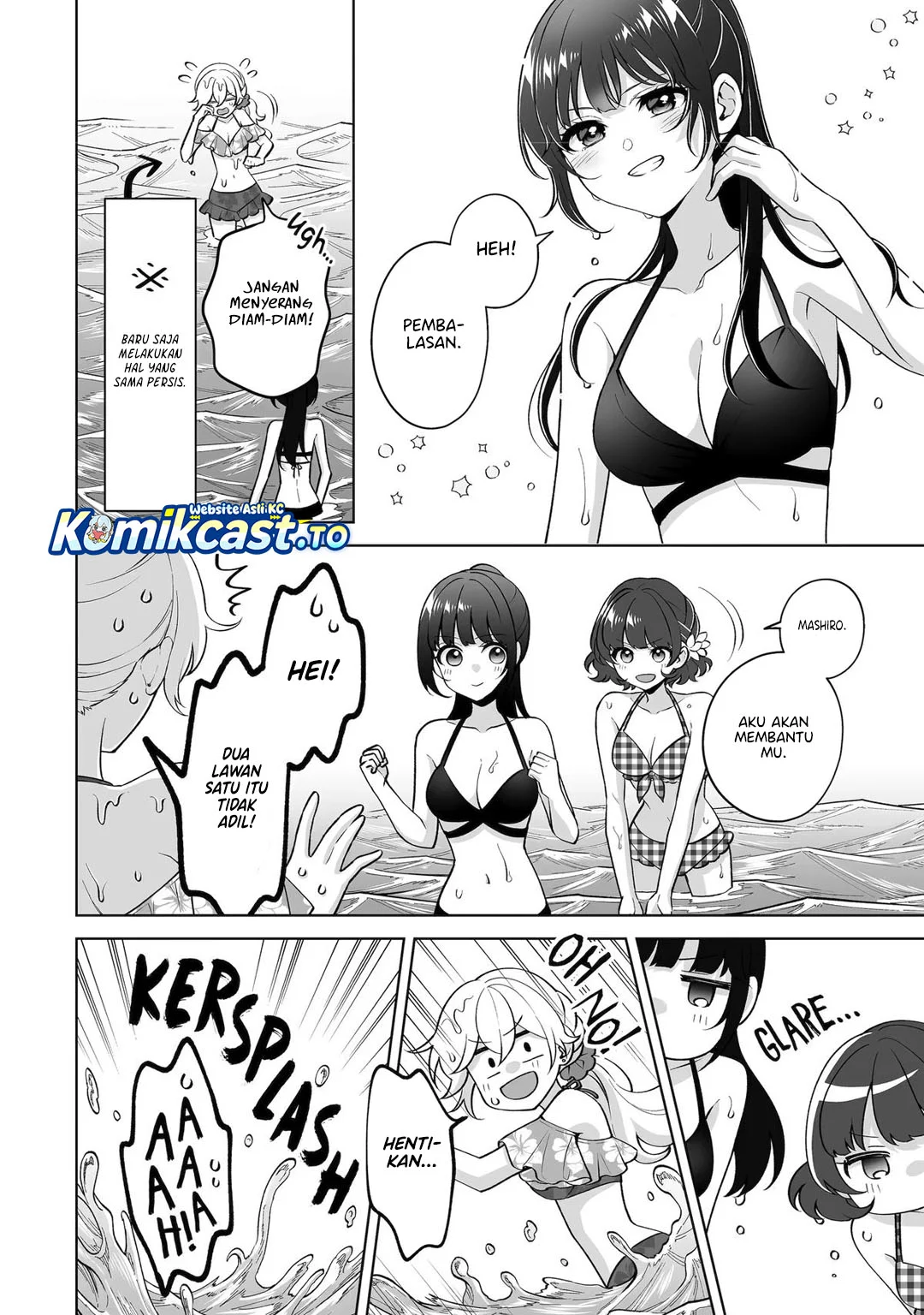 Dou ka Ore wo Houtte Oitekure Chapter 36 - halaman 11