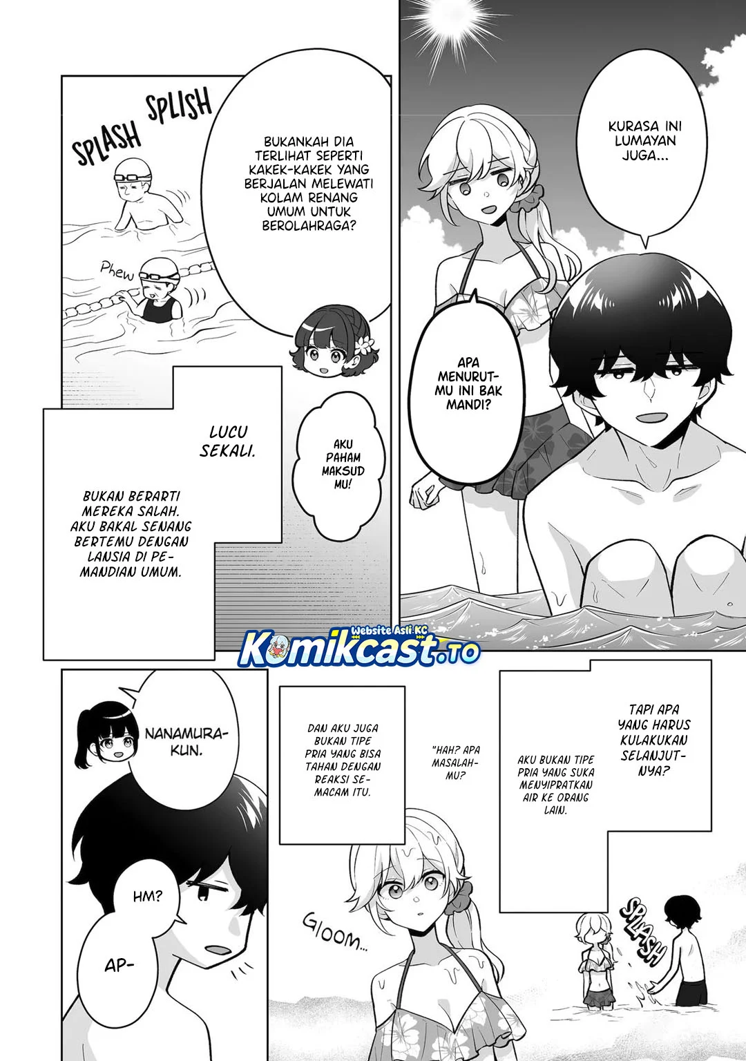 Dou ka Ore wo Houtte Oitekure Chapter 36 - halaman 29