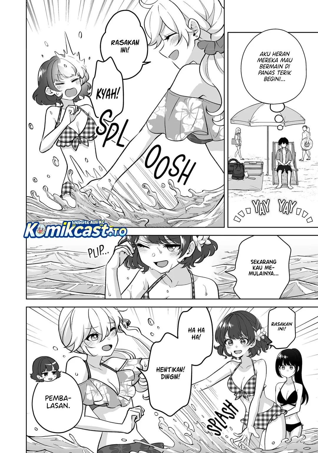 Dou ka Ore wo Houtte Oitekure Chapter 36 - halaman 9