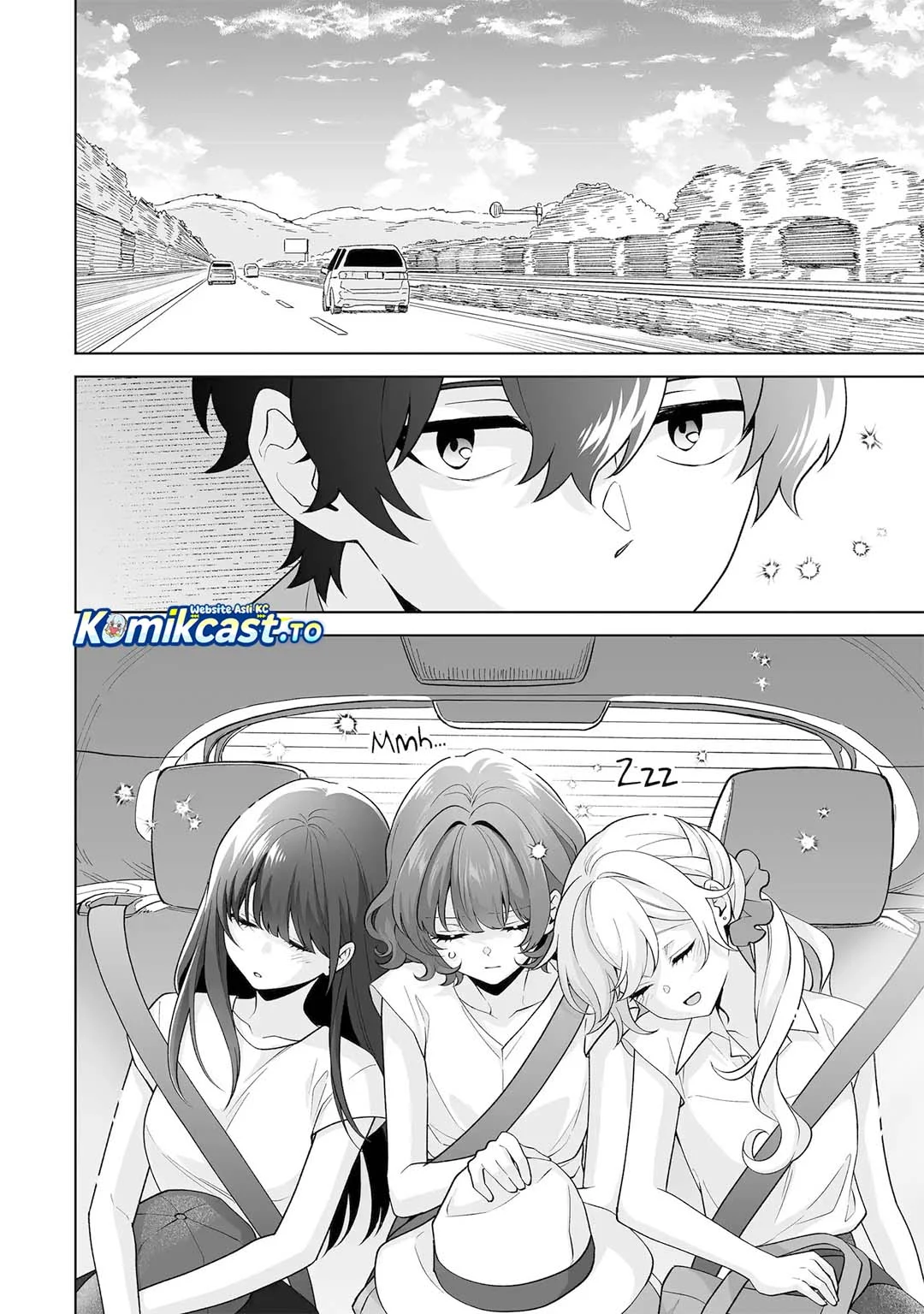 Dou ka Ore wo Houtte Oitekure Chapter 37 - halaman 1