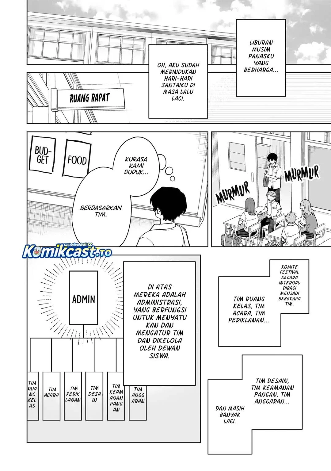 Dou ka Ore wo Houtte Oitekure Chapter 37 - halaman 5