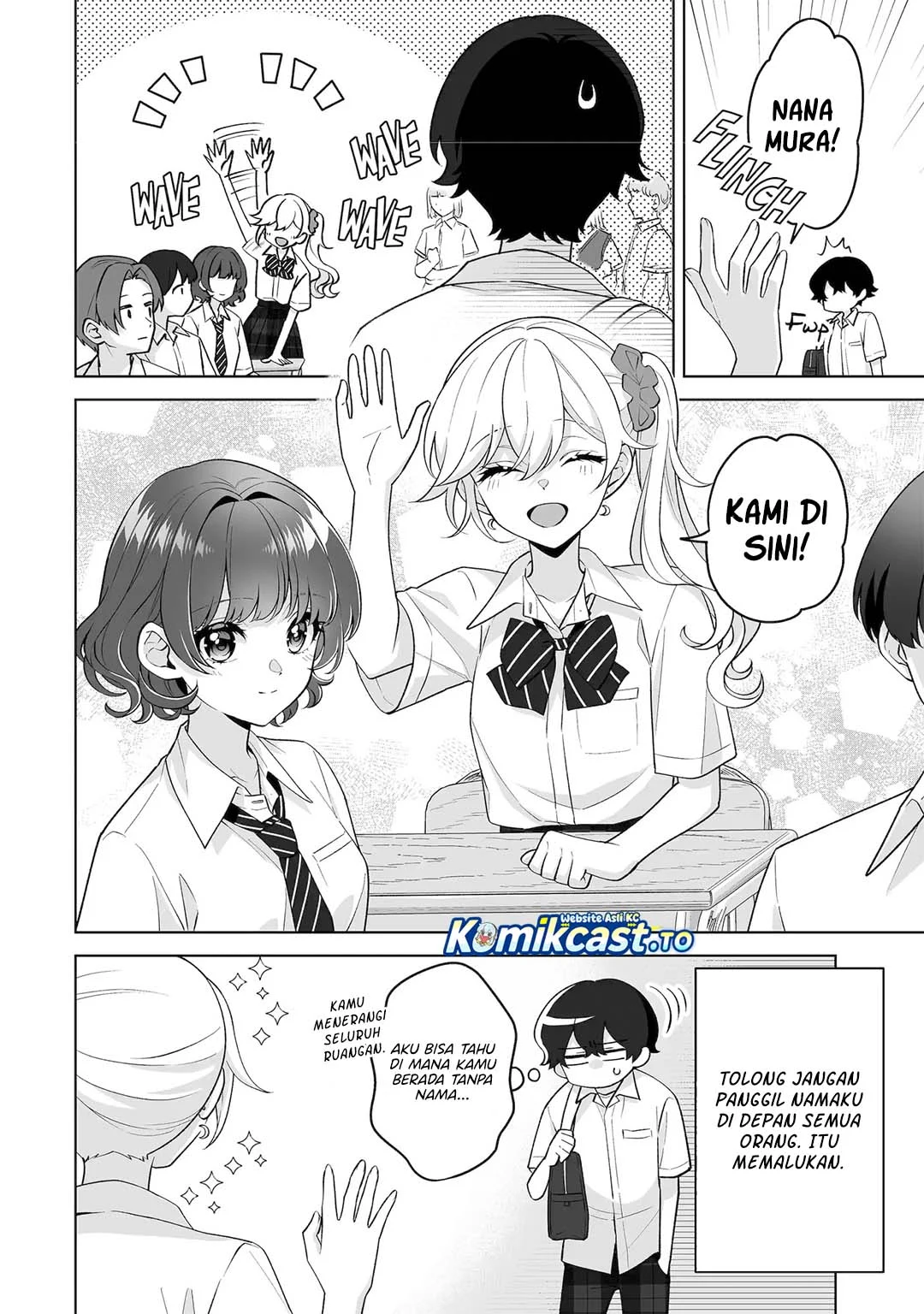 Dou ka Ore wo Houtte Oitekure Chapter 37 - halaman 7
