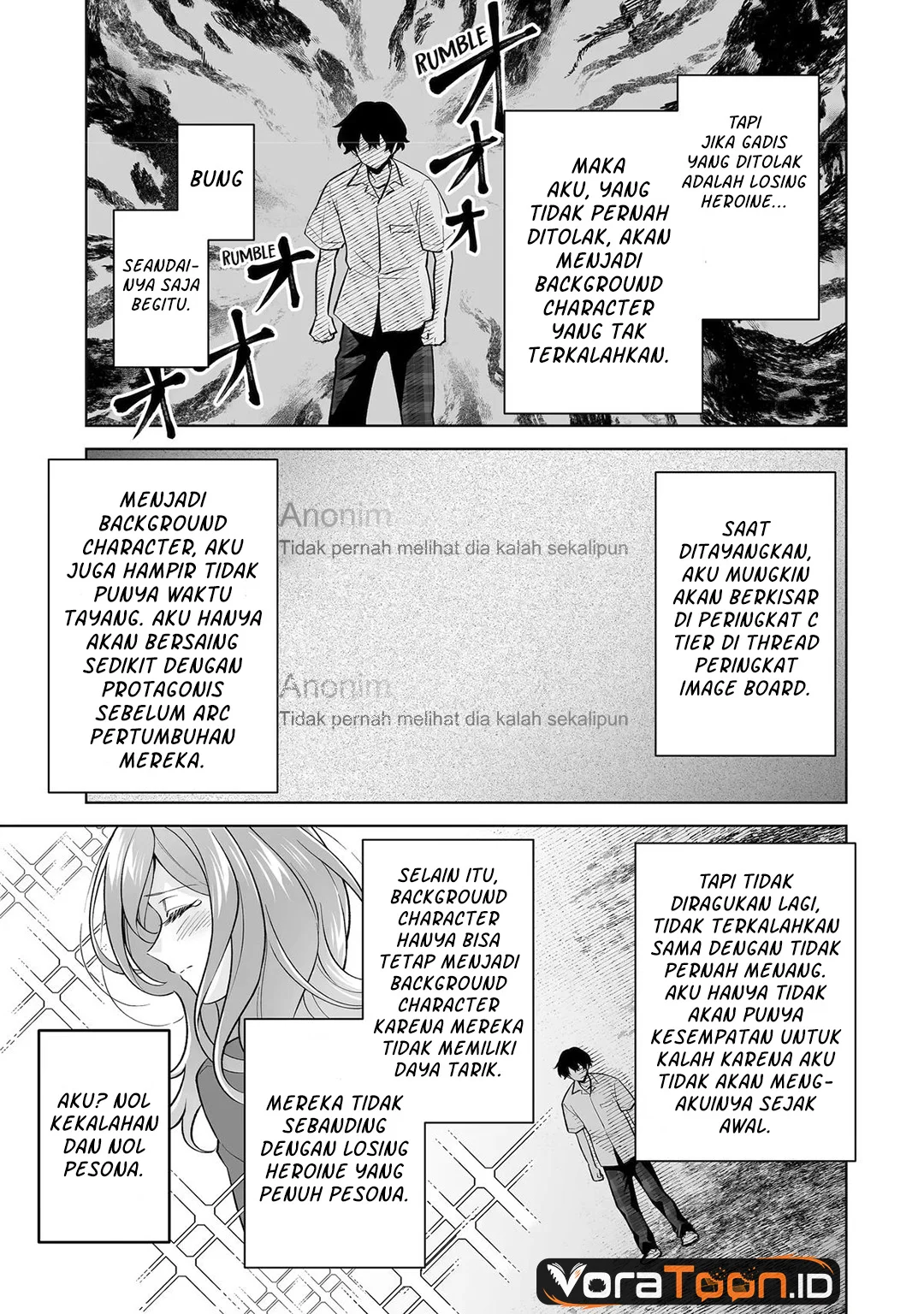 Dou ka Ore wo Houtte Oitekure Chapter 38 - halaman 2
