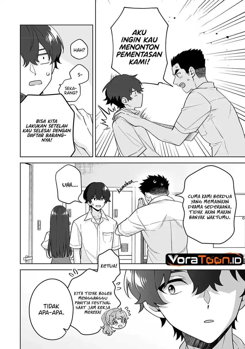 Dou ka Ore wo Houtte Oitekure Chapter 39 - halaman 1