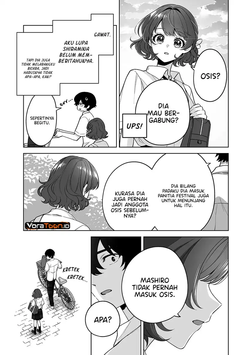 Dou ka Ore wo Houtte Oitekure Chapter 39 - halaman 10