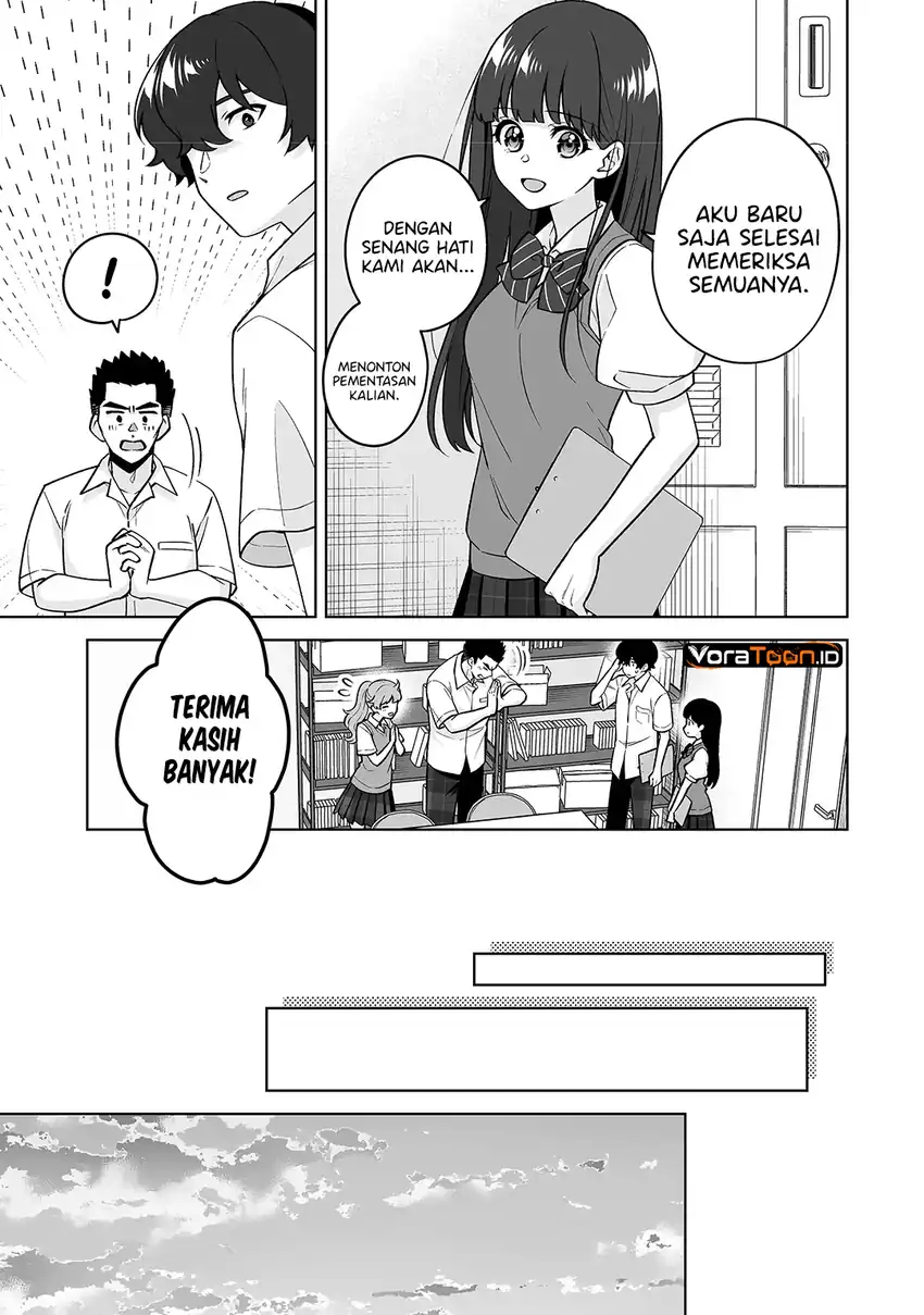 Dou ka Ore wo Houtte Oitekure Chapter 39 - halaman 2