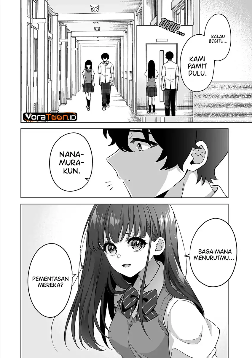 Dou ka Ore wo Houtte Oitekure Chapter 39 - halaman 3