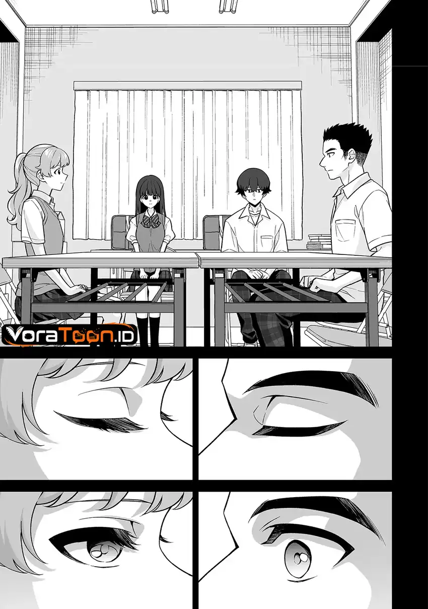Dou ka Ore wo Houtte Oitekure Chapter 39 - halaman 4