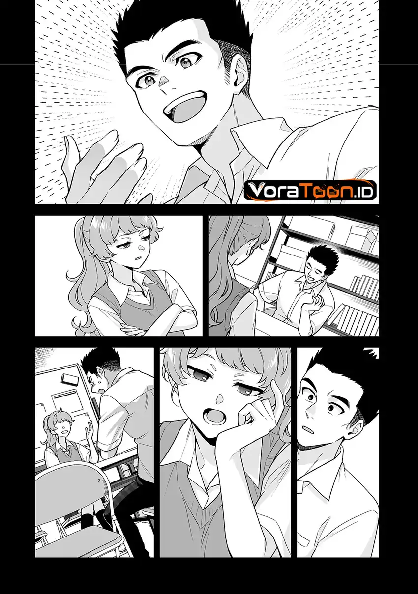 Dou ka Ore wo Houtte Oitekure Chapter 39 - halaman 5
