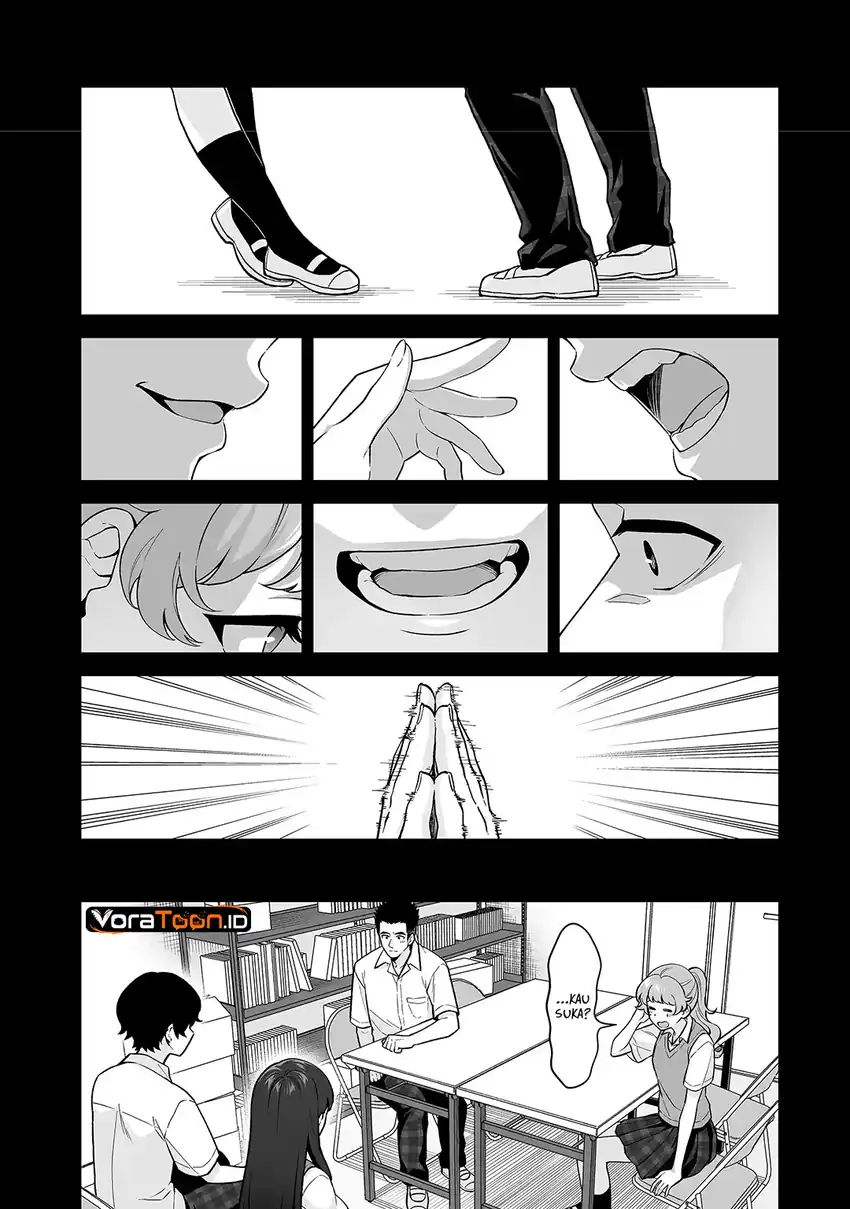Dou ka Ore wo Houtte Oitekure Chapter 39 - halaman 6