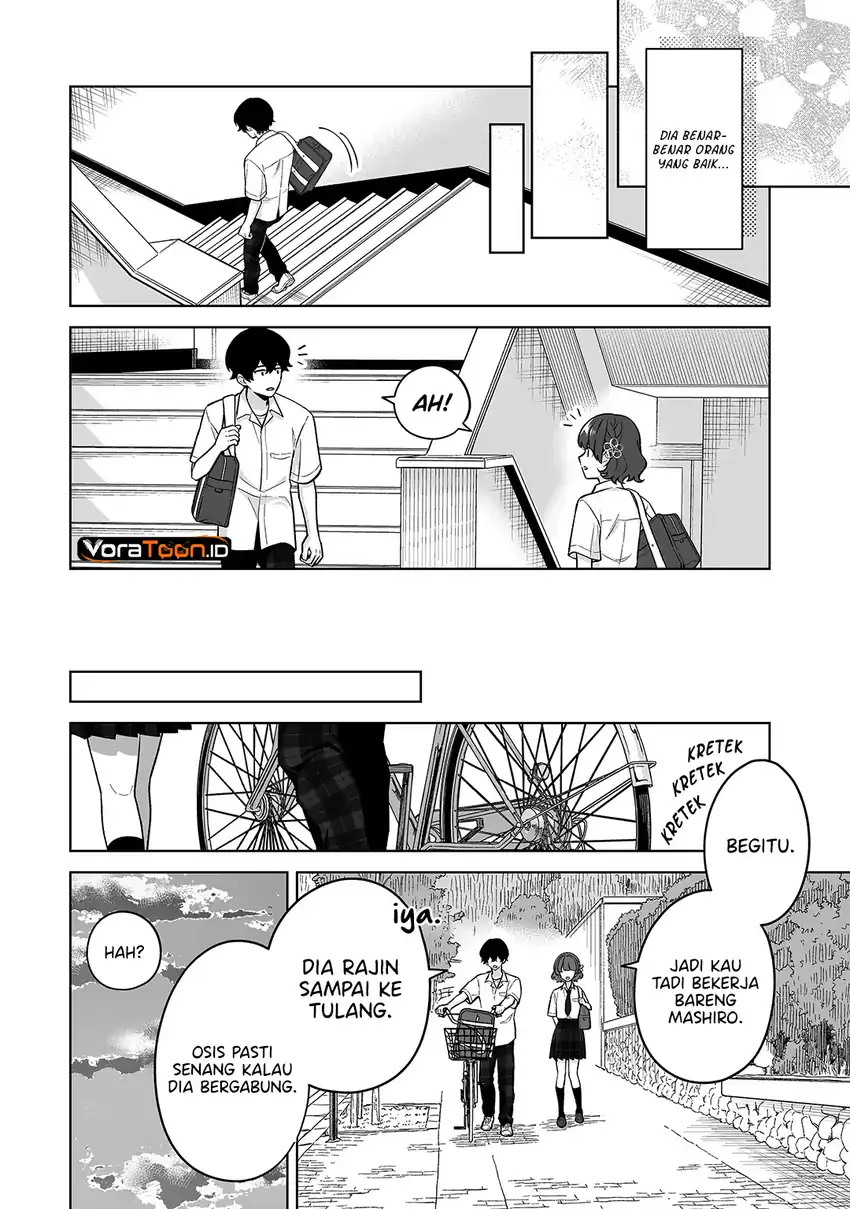 Dou ka Ore wo Houtte Oitekure Chapter 39 - halaman 9