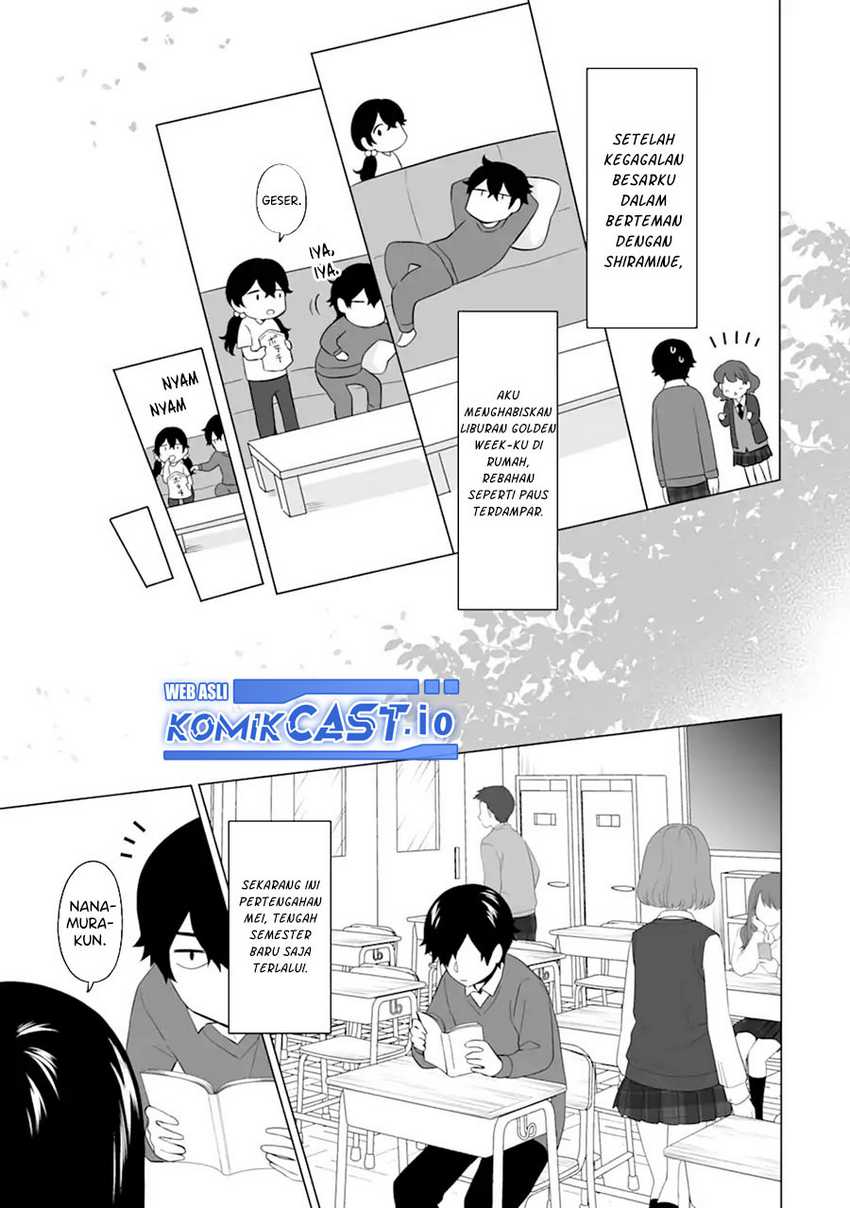 Dou ka Ore wo Houtte Oitekure Chapter 4 - halaman 28
