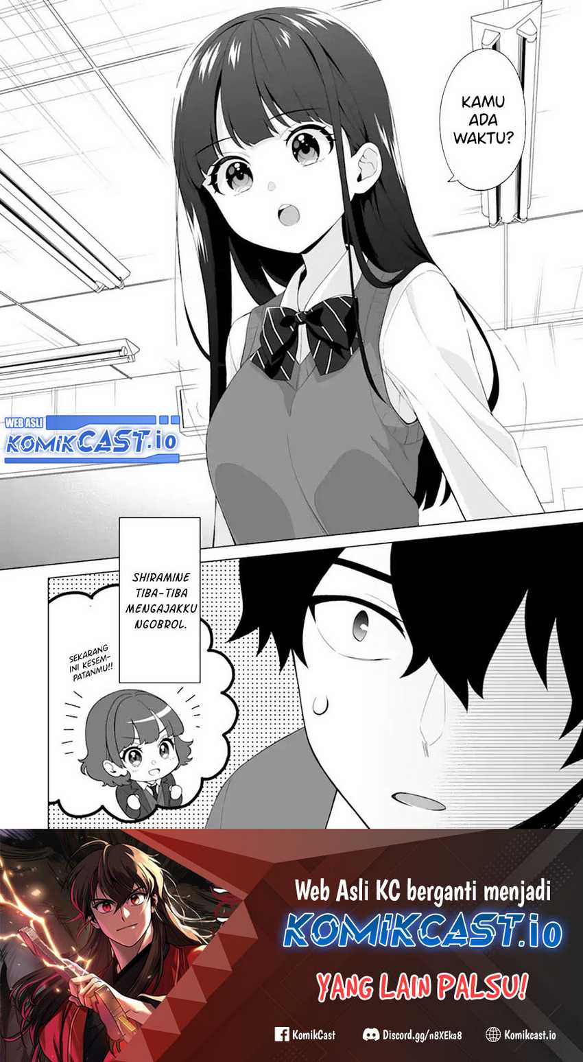 Dou ka Ore wo Houtte Oitekure Chapter 4 - halaman 29