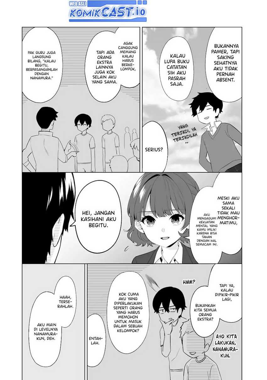 Dou ka Ore wo Houtte Oitekure Chapter 4 - halaman 5