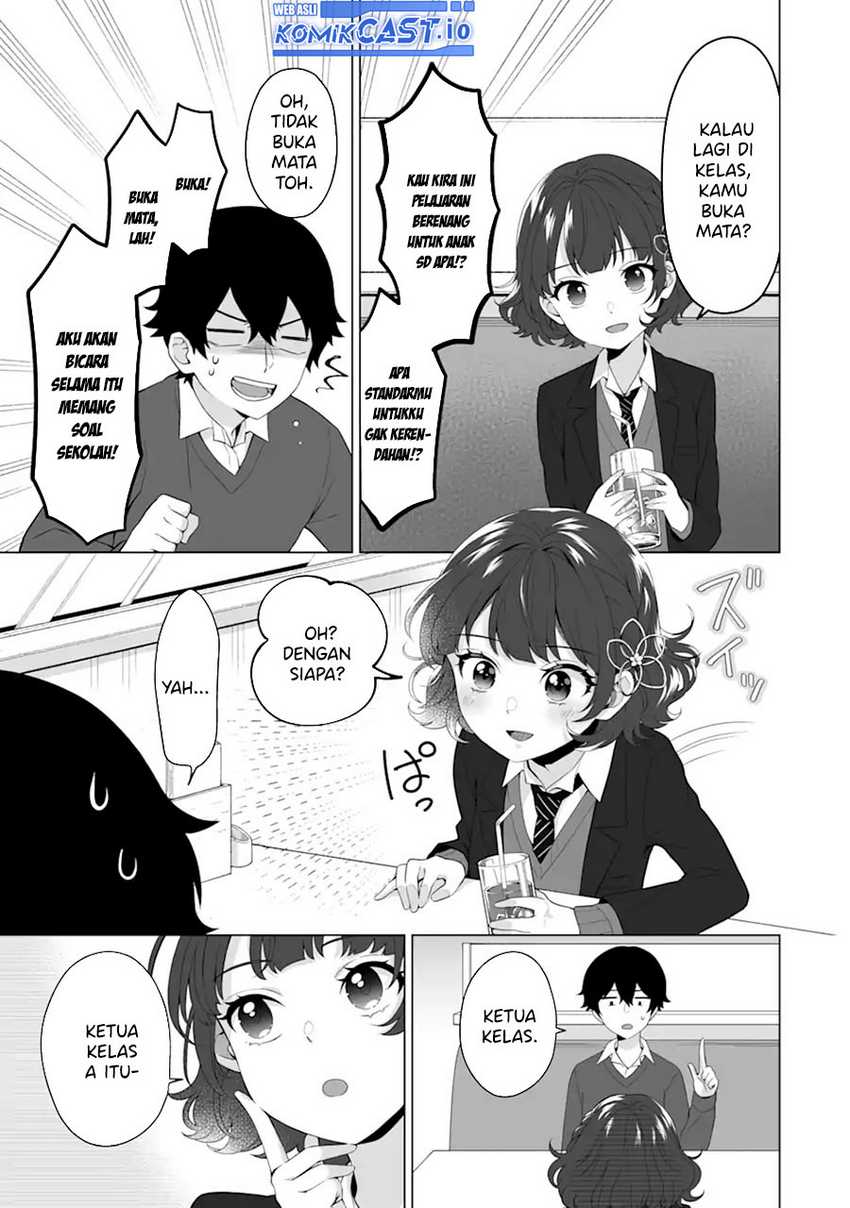 Dou ka Ore wo Houtte Oitekure Chapter 4 - halaman 6