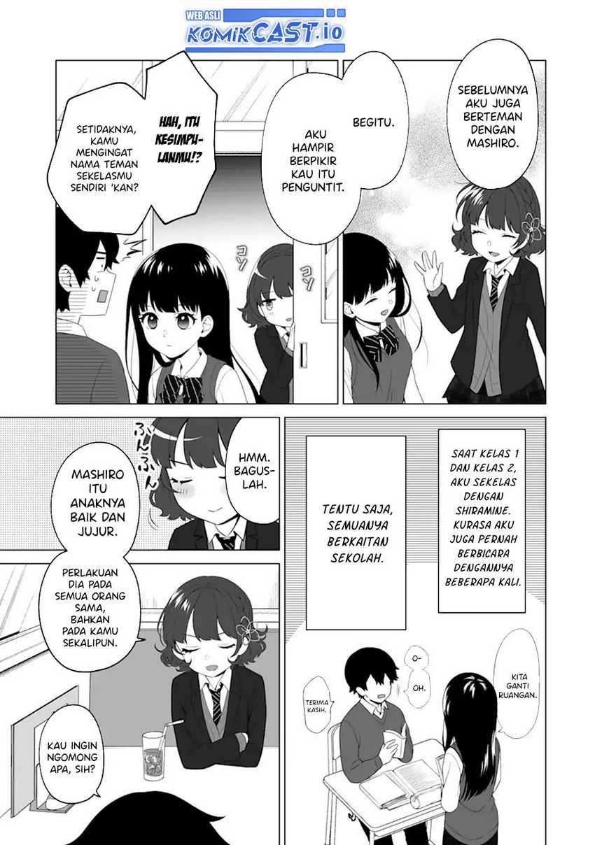 Dou ka Ore wo Houtte Oitekure Chapter 4 - halaman 8