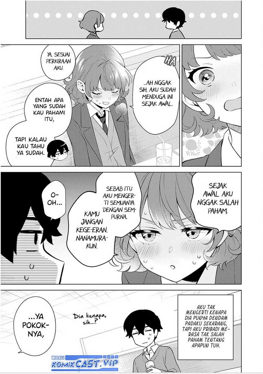 Dou ka Ore wo Houtte Oitekure Chapter 5.5 - halaman 10