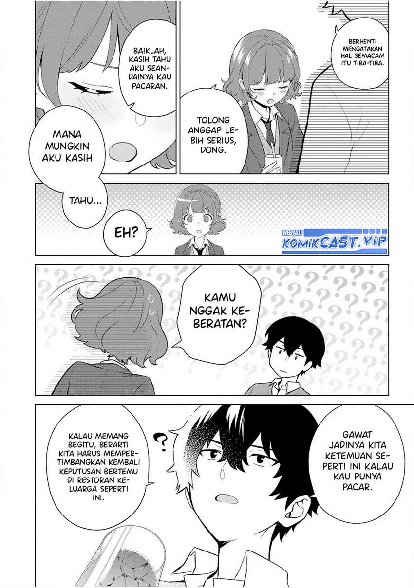 Dou ka Ore wo Houtte Oitekure Chapter 5.5 - halaman 9