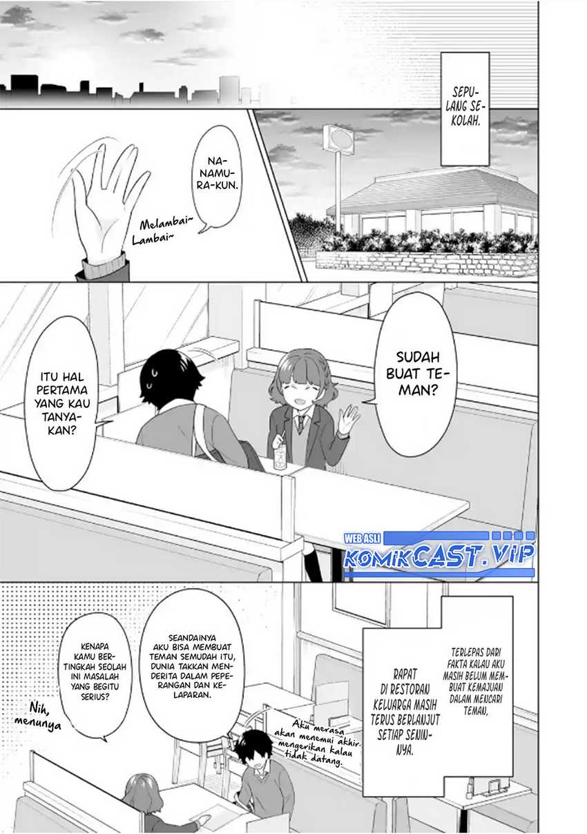 Dou ka Ore wo Houtte Oitekure Chapter 5 - halaman 10