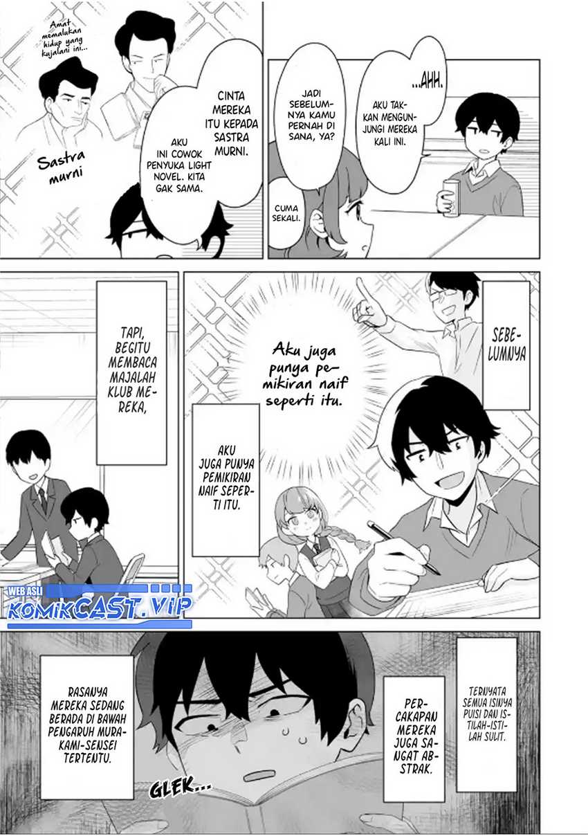 Dou ka Ore wo Houtte Oitekure Chapter 5 - halaman 18