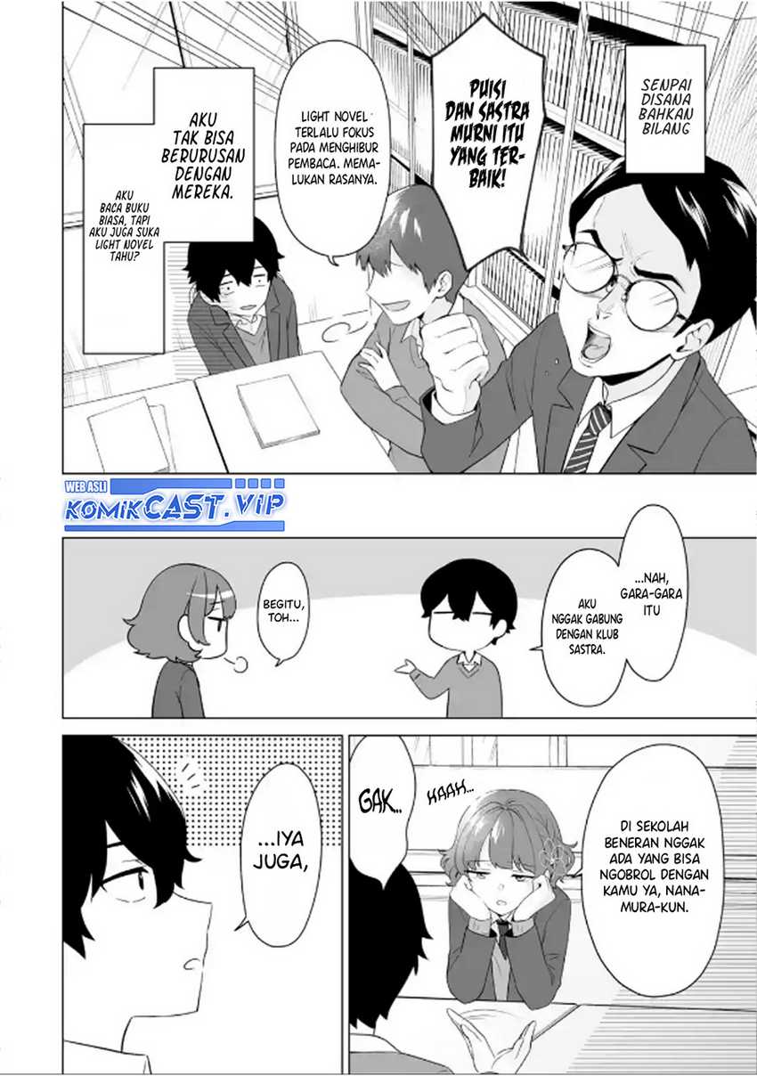 Dou ka Ore wo Houtte Oitekure Chapter 5 - halaman 19