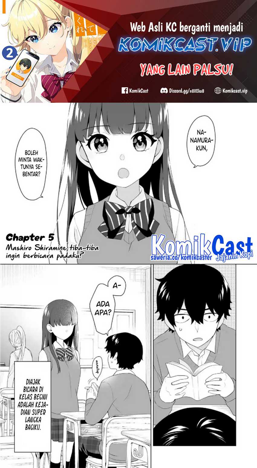 Dou ka Ore wo Houtte Oitekure Chapter 5 - halaman 2