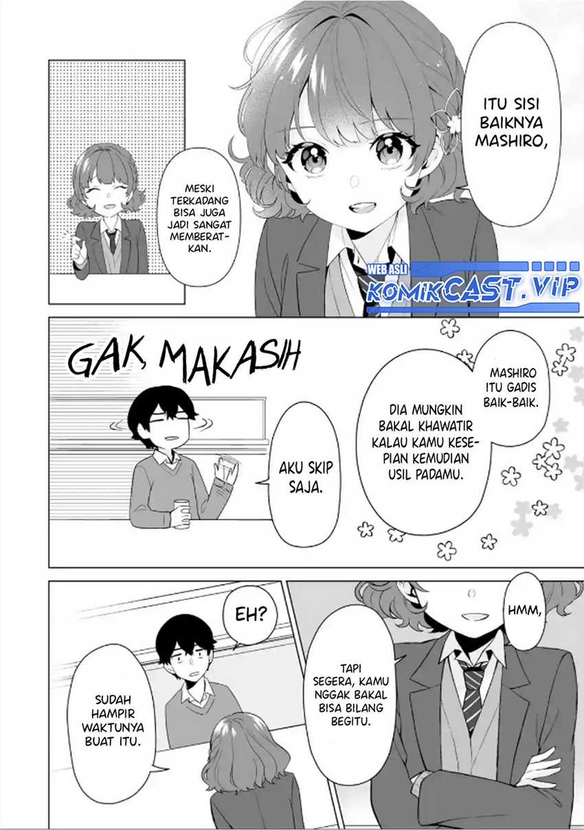 Dou ka Ore wo Houtte Oitekure Chapter 5 - halaman 21